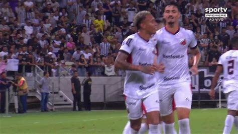 Marcinho Comemora Empate Do Ituano Fora De Casa Começamos O Segundo