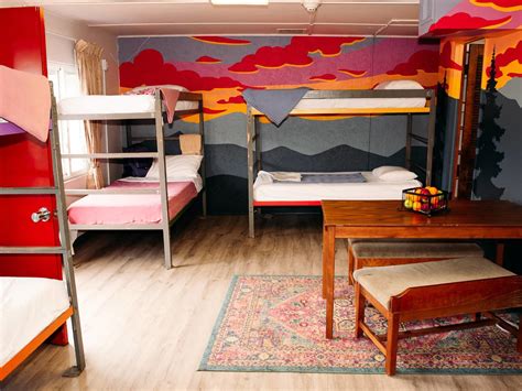 Male Dorms at Colorado Mountain Hostel - Book Your Stay Now