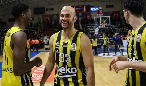 Fenerbah E Beko Partizan Ma Ne Zaman Saat Ka Ta Hangi Kanalda