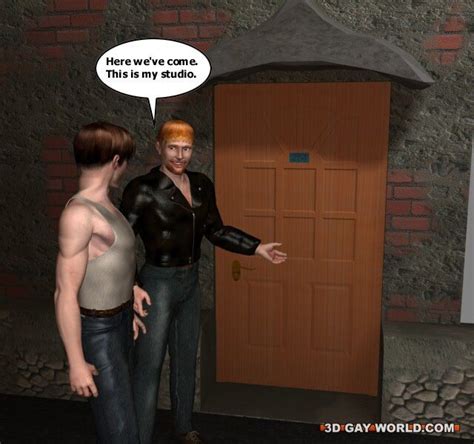 3D Gay Comics Porn Pictures XXX Photos Sex Images 2841523 PICTOA