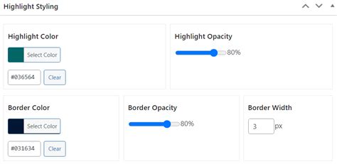 Feature Overview Wp Draw Attention