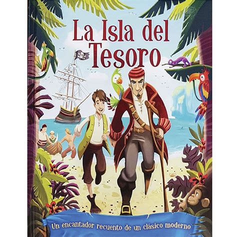 LA ISLA DEL TESORO El Arte De Leer