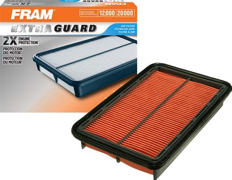 Fram Ca Extra Guard Rigid Rectangular Panel Air Filter Buy Online