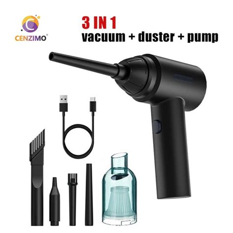 Cenzimo Rpm In Vacuum Cleaner Cordless Electric High