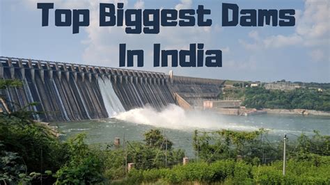 List of Dams in India – Checklist of all Dams in India | GKDuniya