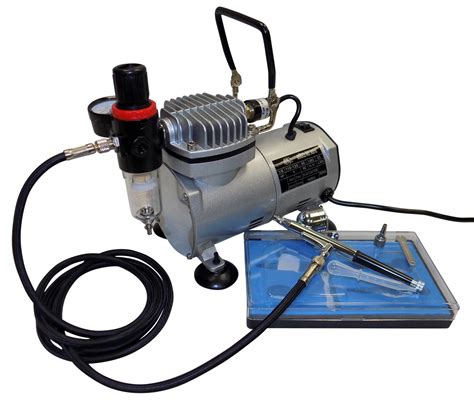 Vigiart As K Airbrush Compressor Kit Vigiart Airbrushing