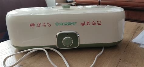 Йогуртница Endever Vita 120 | отзывы