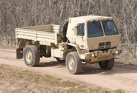 More Military Truck Orders for Oshkosh - Defense Update: