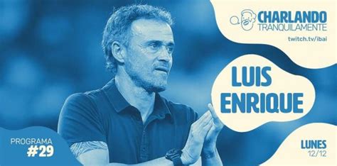 Ibai Llanos anuncia la primera entrevista a Luis Enrique tras su adiós