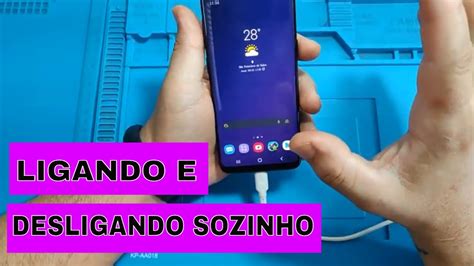 Aparelho Ligando E Desligando Sozinho Solu O Simples E F Cil Youtube