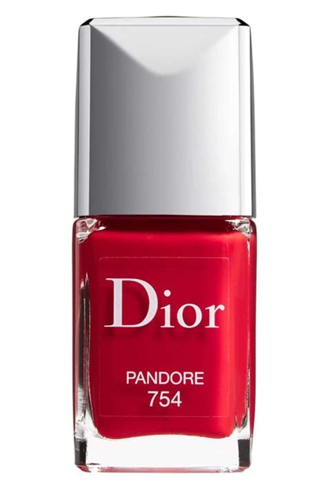 17 Best Red Nail Polish Shades Flattering Red Nail Colors For Date Night