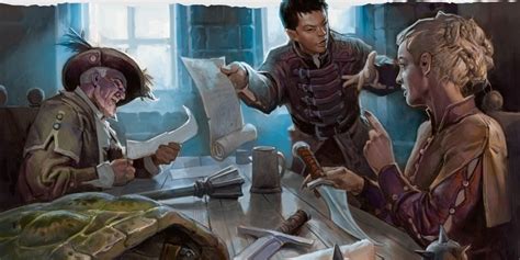 Dandd Five Ways To Make Your Adventuring Party Memorable Knowledge And