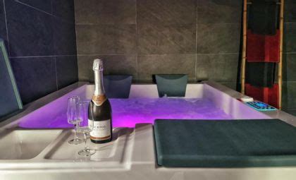 Grand Est Chambres H Tels Avec Jacuzzi Privatif