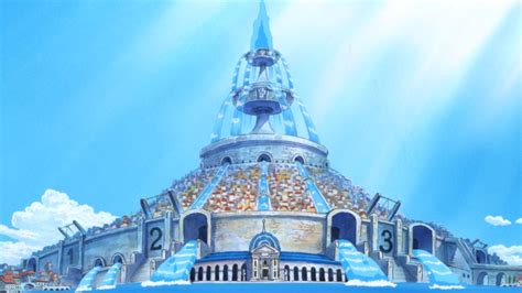 Water Seven Kota Venesia Di Dunia One Piece