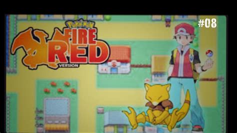 Nono Epis Dio De Pokemon Fire Red Youtube