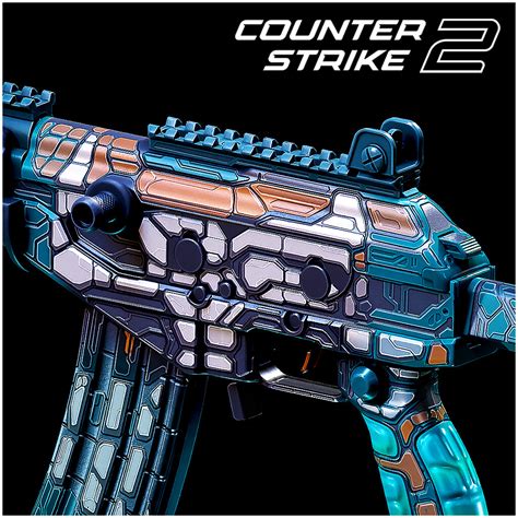 Artstation Counter Strike Galil Bots