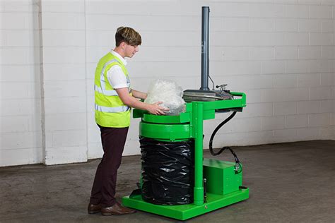 Bin And Bag Compactors Phs Wastekit