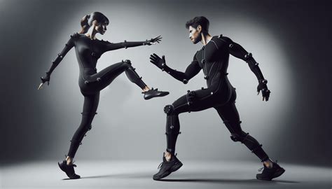 How Does Motion Capture Work Design4real