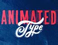 animated type vol behance