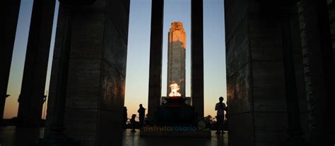 Recorrido Guiado Por El Monumento A La Bandera Gratis