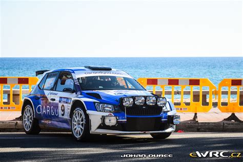 Vidales Xavi Hereu Jordi Škoda Fabia R5 Rally Lloret de Mar 2023