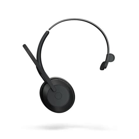 Fone Para Call Center - Fone de ouvido Bluetooth Jabra Evolve 2 55 para escritório/call center ...