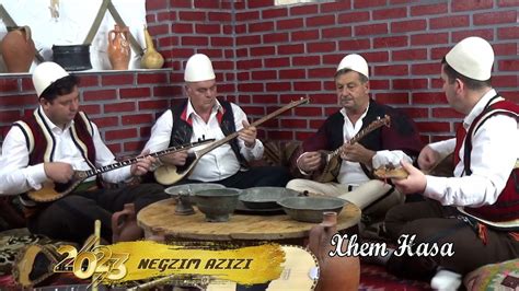 Negzim Azizi Xhem Gostivari Oda E Dervenit Youtube