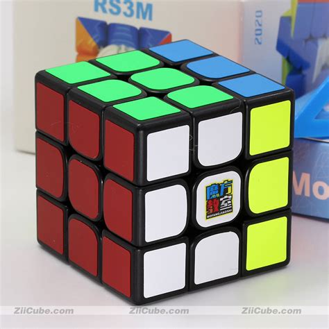 Moyu 3x3x3 Magnetic Cube RS3M 2020 ZiiCube