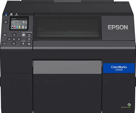 Colorworks Cw C6500ae Colour Label Printer Products Epson Europe