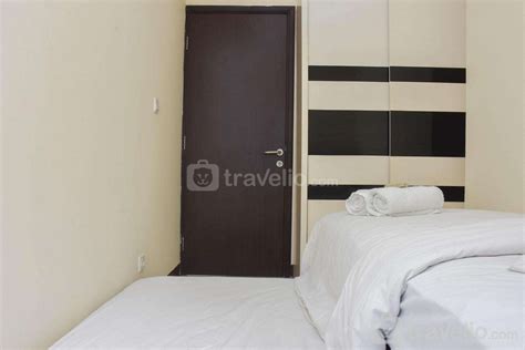 Sewa Apartemen Boutique Kemayoran Fully Furnished With Comfortable