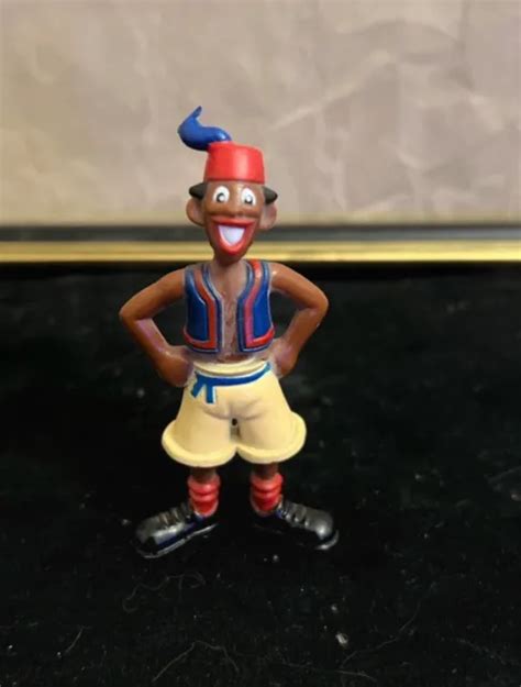 FIGURINE PUBLICITAIRE Banania lami Y A Bon Tirailleur Sénégalais