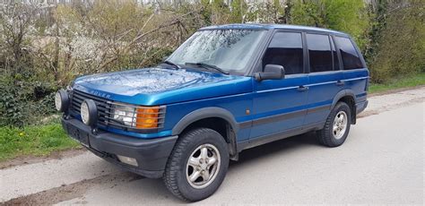 1997 Land Rover Range Rover 8 HSE Classic Driver Market