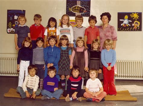 Photo De Classe Ecole Maternelle Jules Ferry De Ecole Jules Ferry