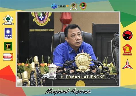 Berikut Catatan Fraksi Demokrat Untuk Rancangan APBD Kota Gorontalo