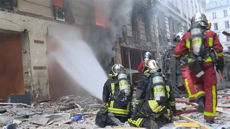 Explosion rue Trévise à Paris la mairie nomme deux coordonnateurs