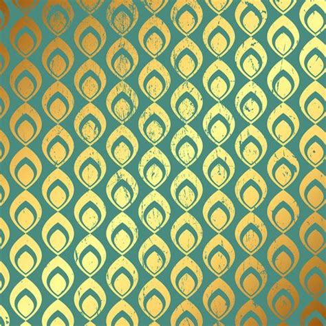 Grunge gold and teal pattern background 204206 Vector Art at Vecteezy