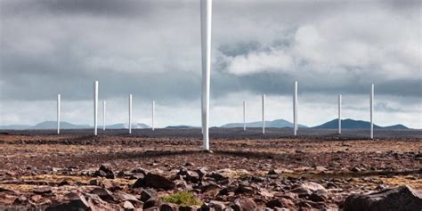 Electricity from vortex: bladeless wind turbine - The Global Energy Association