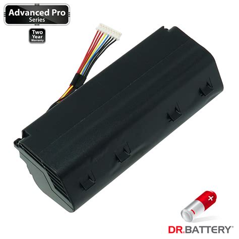 Dr Battery Advanced Pro Series Asus G751J LAS284 AP 5200mAh 78Wh