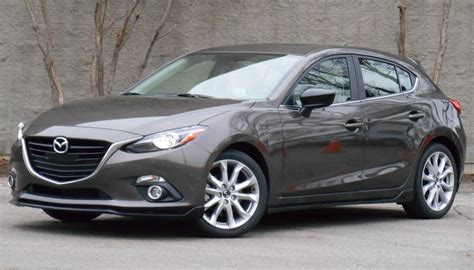 Test Drive 2015 Mazda 3 S Grand Touring The Daily Drive Consumer