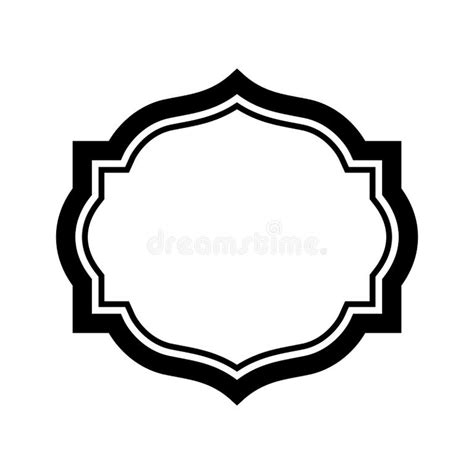 Border Frame Black Simple Design Stock Illustrations – 42,884 Border Frame Black Simple Design ...