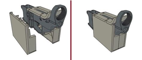 Polymer JMT 80% Lowers: Machining Instructions - 80% Lowers