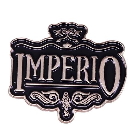 Pins Harry Potter The Imperius Curse Imperio Enamel Pins 188-1 | Grailed