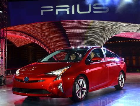 The All New Toyota Prius Is Sportier Leaner And Gets Better