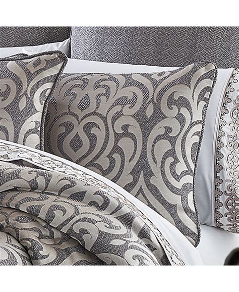 J Queen New York Tribeca 4 Pc Comforter Set California King And Reviews Home Macys