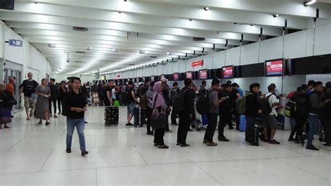 Tips Naik Pesawat Langkah Langkah Saat Check In Pesawat Selamanya Id