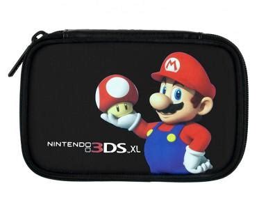 Nintendo Ds Xl Mario Bros Essentials Pack Radioworld