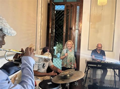 Havana Jazz Festival Tour 2025 by Musician Tour Guides