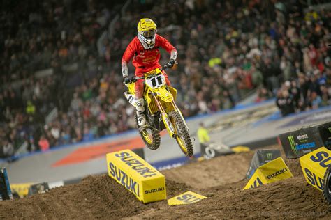 Pipes Motorsports Group H E P Motorsports Ken Roczen Nd Shane