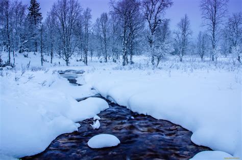 Обои Природа Зима, обои для рабочего стола, фотографии природа, зима ...