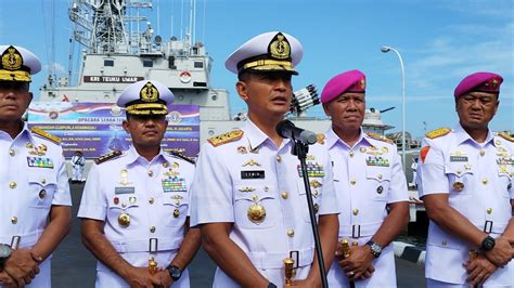 Sertijab 2 Jabatan Strategis Koarmada I Pangkoarmada I Pesankan Hal